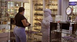 El mayor impacto de la pandemia se dio en las ventas físicas en establecimientos (-12 %)