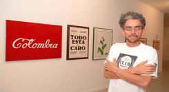 Antonio Caro.