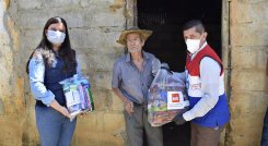 Deicy Díaz Torrado, se convierte en la primera mujer en dirigir a la Defensoría Regional del Pueblo.