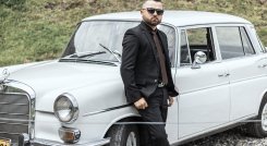 El cantante Diego Gómez estrenó su último sencillo. / Foto: Cortesía