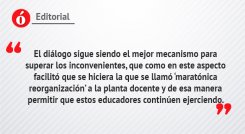 Editorial.