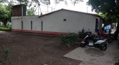 Los Acacios-casa