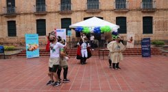 Buscan el rescate de las tradiciones en la región./ Cortesía/ La Opinión