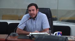 Juan Felipe Corzo renunció al Partido Conservador