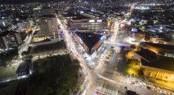 Alcaldía de Cúcuta redujo el toque de queda debido a disminución de contagios de COVID-19./FOTO: Archivo.