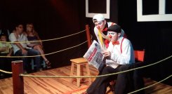 Día Internacional del Teatro se celebra con funciones virtuales.