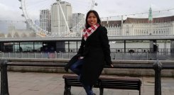 Yaritza Aparicio de nuevo al cine 
