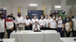 Reunión de gremios 