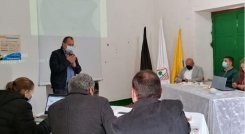 Establecieron las líneas que impulsará cada municipio en materia de turismo. /Cortesía