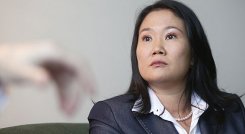 Keiko Fujimori