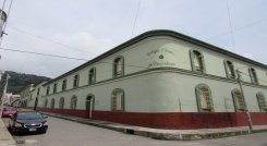 El colegio fue fundado el 24 de febrero de 1883. / Foto: Roberto Ospino/ La Opinión