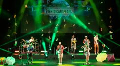 Propuestas teatrales para disfrutar desde casa. Del 11 al 18 de marzo, el turno será para la agrupación Puerto Candelaria / Foto: Cortesía