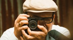 El jurado quedó cautivado con el retrato cinematográfico de Héctor Abad Goméz. / Foto: Colprensa