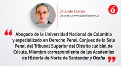 Orlando Clavijo