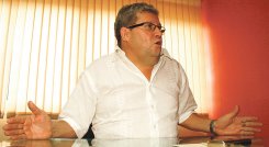Ramiro Suárez cumple una condena de 27 años por el homicidio de Alfredo Enrique Flórez. / Foto: Archivo