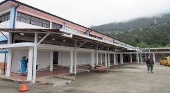 Los nuevos puntos de vacunación entrarán en funcionamiento esta semana. / Roberto Ospino/ La Opinión
