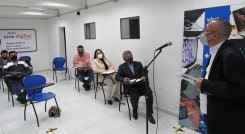 En el municipio han fallecido dos docentes por COVID. Se han confirmado 2.487 casos desde que empezó la pandemia. /Roberto Ospino 