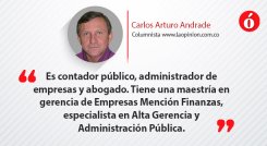 Carlos Arturo Andrade