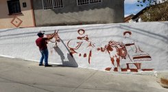 La idea es recuperar los espacios públicos y culturales, para que los ciudadanos adquieran un sentido de pertenencias por estos.  /Foto: Cortesía 