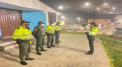 La iniciativa busca acercarse más a las comunidades, interactuar con ellas y lograr solucionar las problemáticas que más les afectan. /Foto: Cortesía/ La Opinión