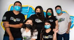 Este es el equipo de trabajo del proyecto Artesanías para la Paz, la Memoria y la Verdad /Cortesía
