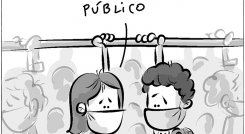 Caricatura @yeyonet
