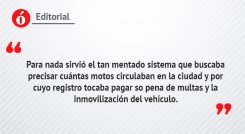 Editorial.