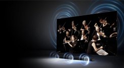 La tecnología ha mejorado el sonido en los televisores. / Foto: Cortesía 
