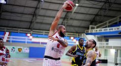 Motilones del Norte es protagonista en la Liga de baloncesto profesional