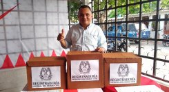 El Consejo de Estado anuló la elección del concejal liberal, Luis Alejandro Castellanos. /Foto tomada de Facebook