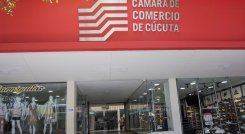 La Cámara de Comercio de Cúcuta ha quedado en el centro de la polémica en las últimas semanas. /Foto Archivo La Opinión