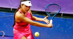 María Camila Osorio disputará los octavos de final del WTA 250 de Belgrado. 