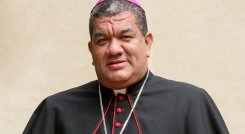Monseñor-Ocaña-rechaza-violación-derechos-humanos