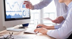 En el ecosistema colombiano hay 322 fintech distribuidas en nueve verticales siendo las de crédito digital y pagos digitales las que representan más de la mitad de las compañías del sector, con 30,4% y 26,4%, respectivamente. / Foto: Cortesía