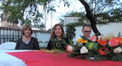 Los nueve jurados están listos y comprometidos con el éxito de la V versión del Premio Nacional de Periodismo La Bagatela.