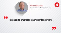 Mario Villamizar