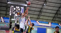  El domingo, Motilones del Norte venció 92-88 a Hurricanes. / Foto: LPB