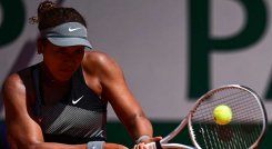 Naomi Osaka, tenista japonesa pasa por un momento emocional difícil