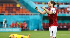 Austria enfrentará a Italia en los octavos de la Eurocopa. 