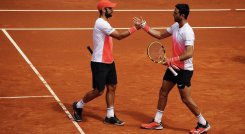 Juan Sebastián Cabal y Robert Farah