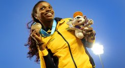 Caterine Ibargüen.