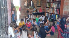 El objetivo es llegar a otros sectores deprimidos del municipio de Ocaña. / Cortesía