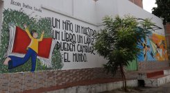 Los jóvenes del barrio han tomado el liderazgo