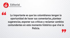 Editorial.