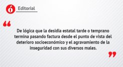 Editorial.