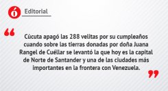 Editorial.