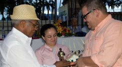 Las directivas del Premio de Periodismo La Bagatela invitaron a los periodistas a presentar sus trabajos./Foto Archivo