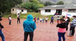 Niños Pamplona