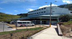 La Terminal de Transportes se ha visto afectada por la pandemia. / Cortesía 