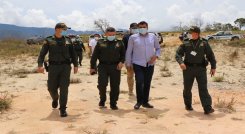 Se deberán buscar otros predios para iniciar de nuevo el proceso. / Cortesía/ La Opinión